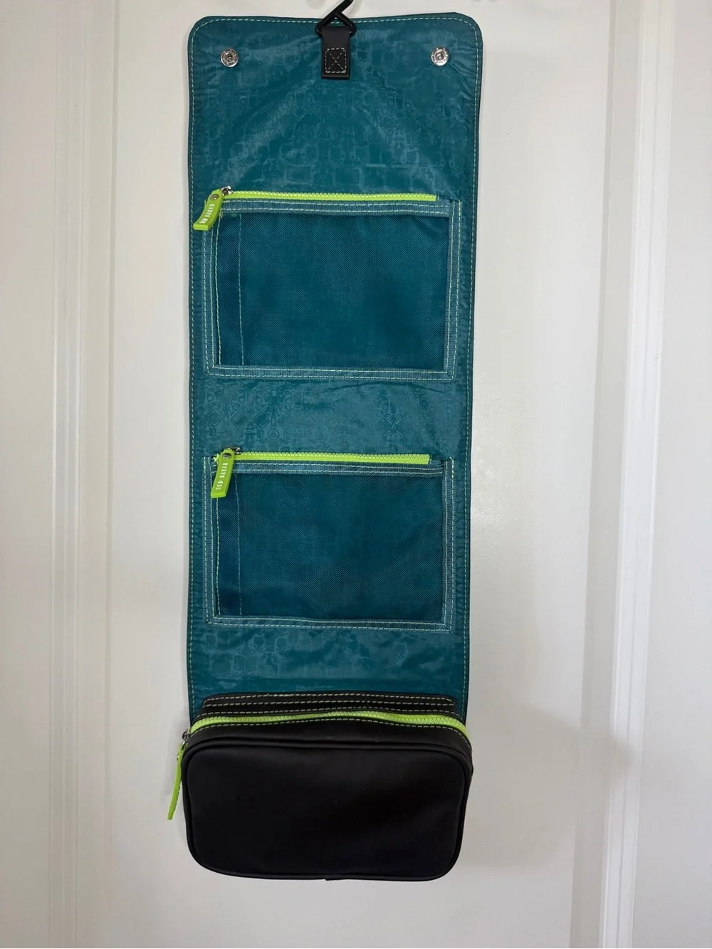 Versatile hanging toiletry bag from Ted Baker London